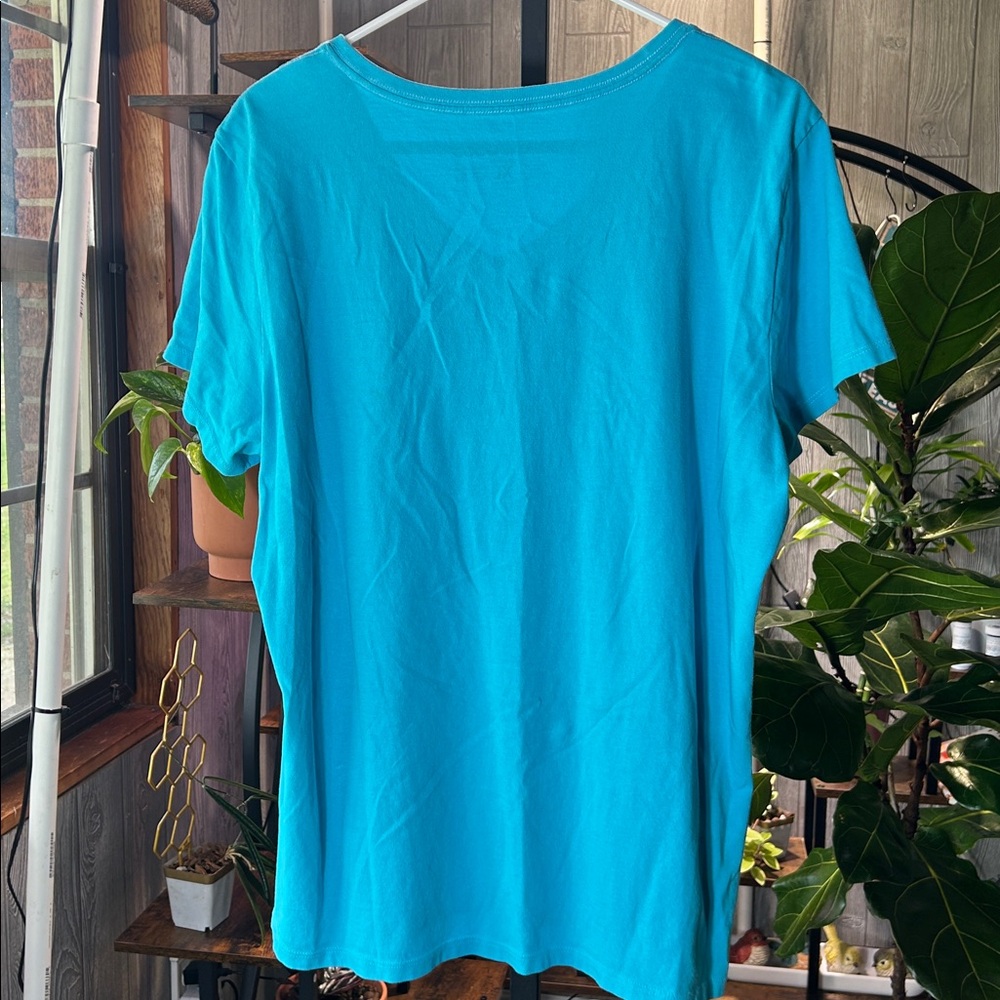 EUC Life Is Good T-Shirt - Picture 4 of 5